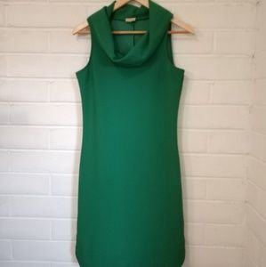 Green Cremieux dress